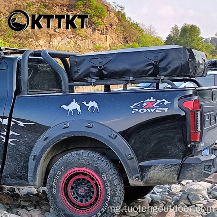 50kg Black Outdoor Camping Car Laet Lay Lay